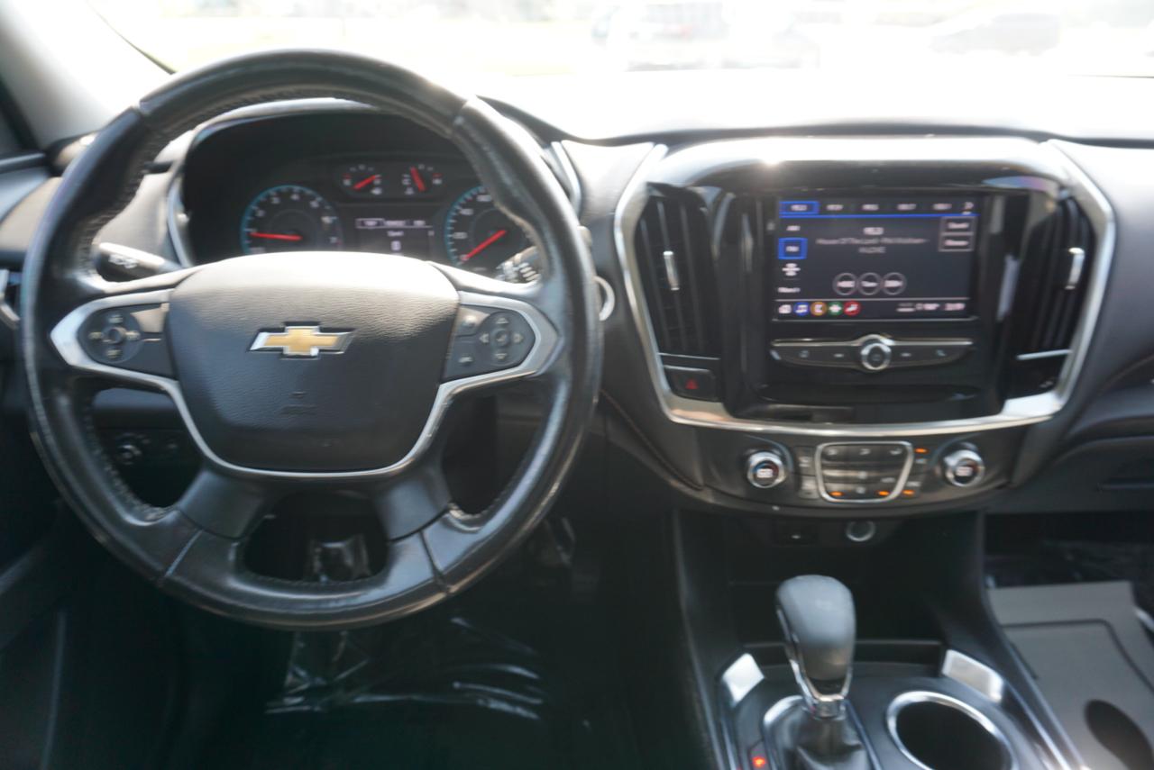 Chevrolet Traverse LT FWD 2021