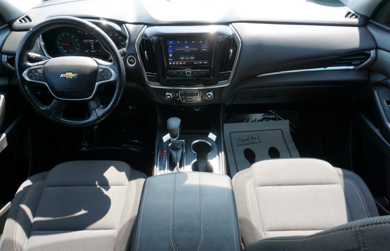 Chevrolet Traverse LT FWD 2021