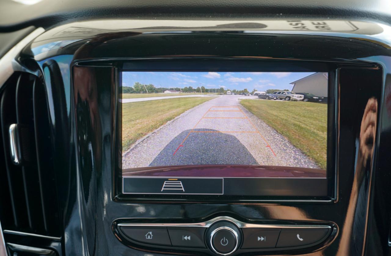 Chevrolet Traverse LT FWD 2021