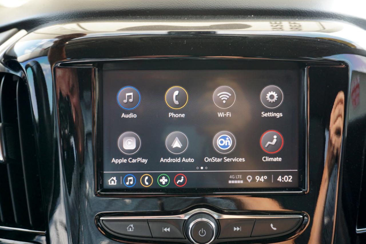 Chevrolet Traverse LT FWD 2021