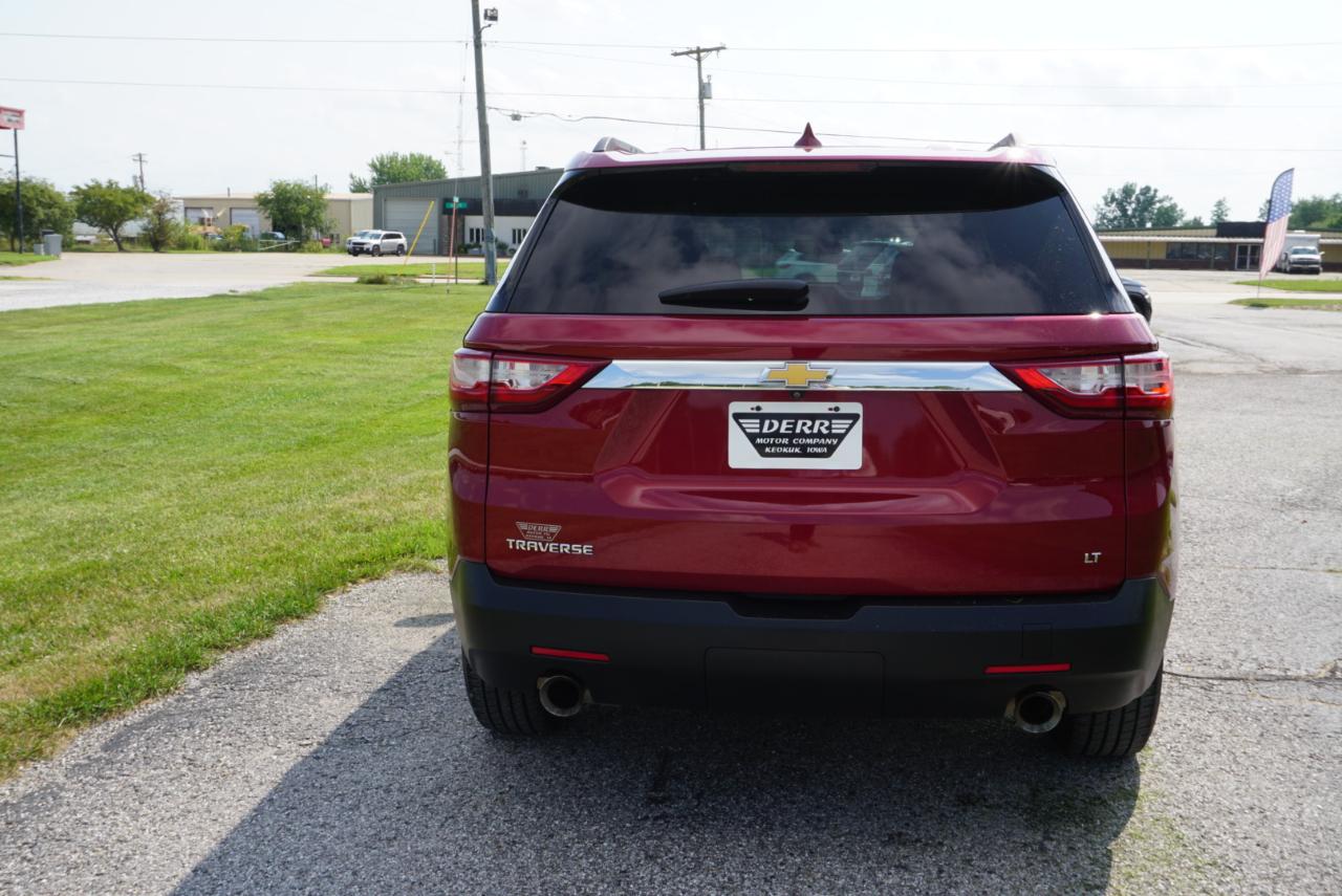 Chevrolet Traverse LT FWD 2021
