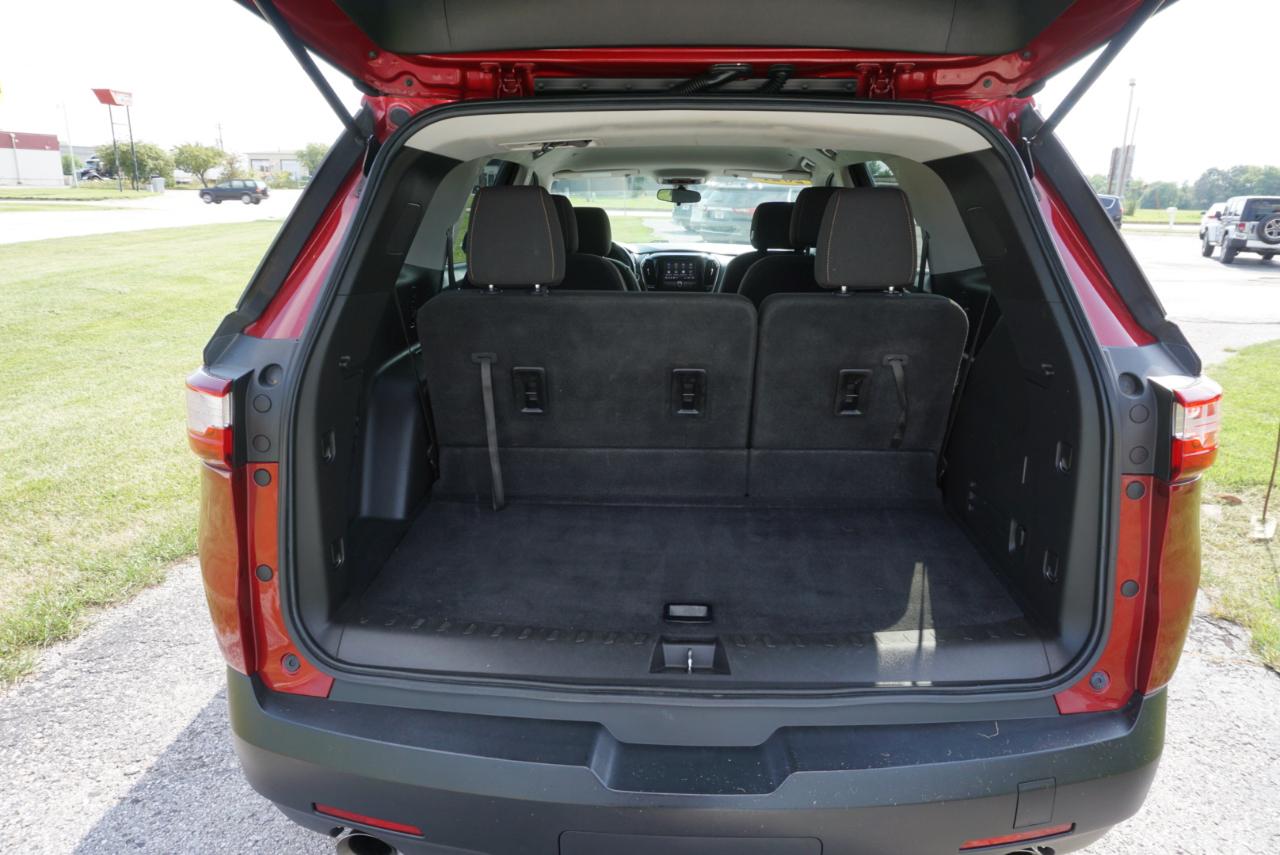 Chevrolet Traverse LT FWD 2021