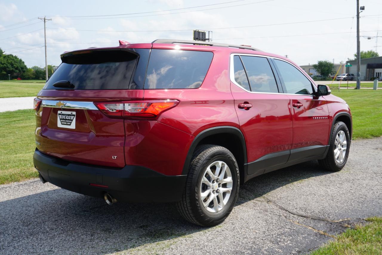 Chevrolet Traverse LT FWD 2021