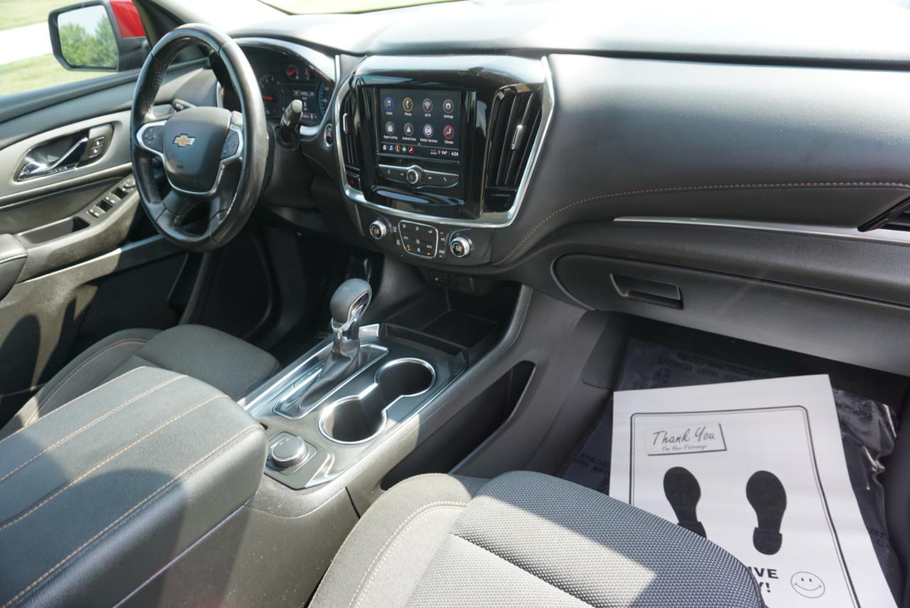 Chevrolet Traverse LT FWD 2021