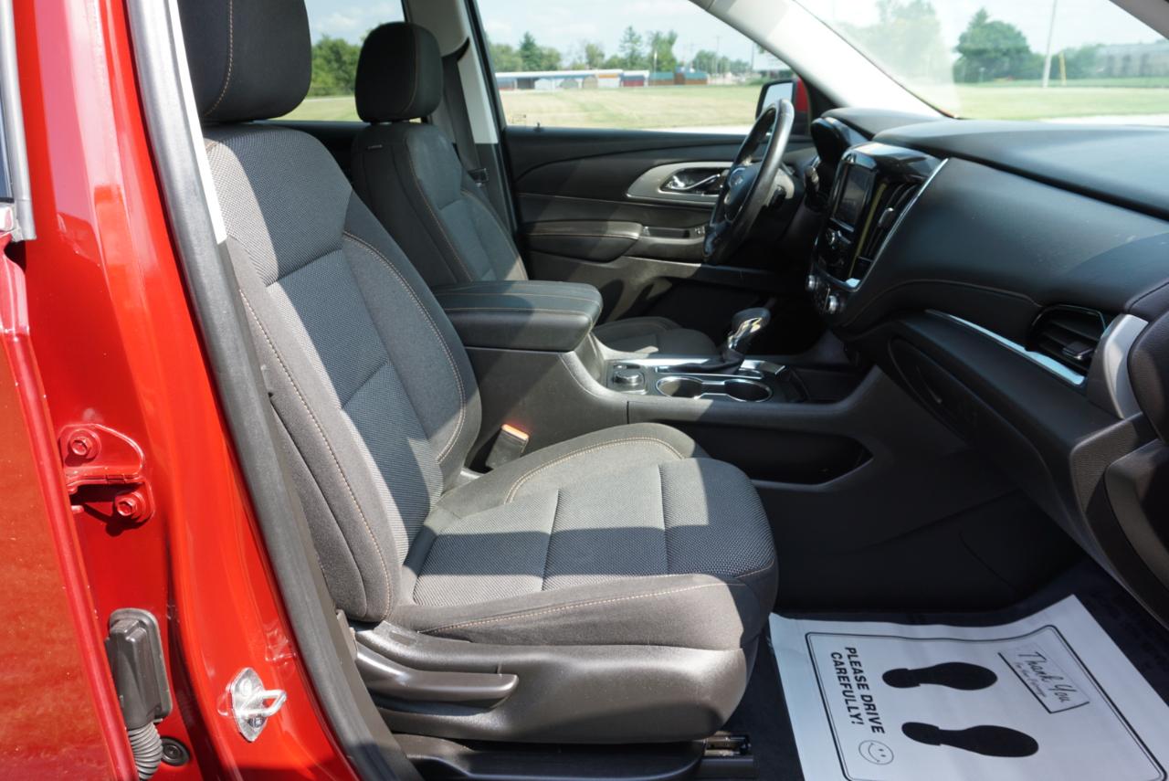 Chevrolet Traverse LT FWD 2021