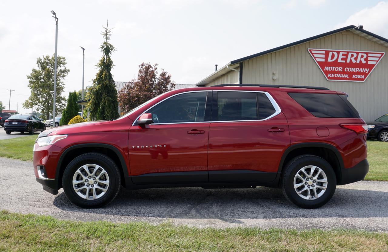 Chevrolet Traverse LT FWD 2021
