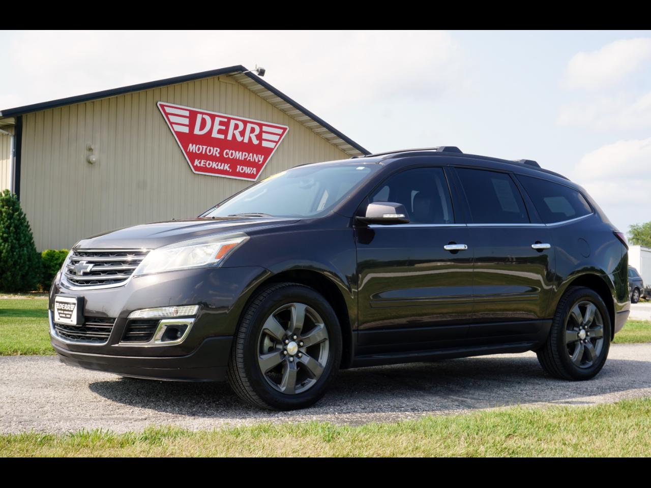 Chevrolet Traverse 2LT FWD 2017