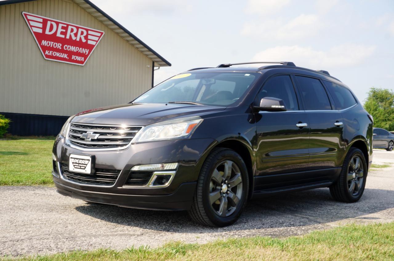 Chevrolet Traverse 2LT FWD 2017
