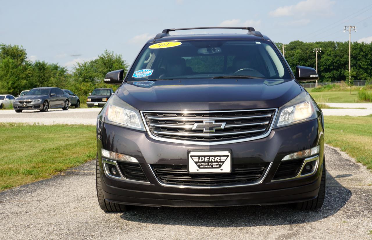 Chevrolet Traverse 2LT FWD 2017