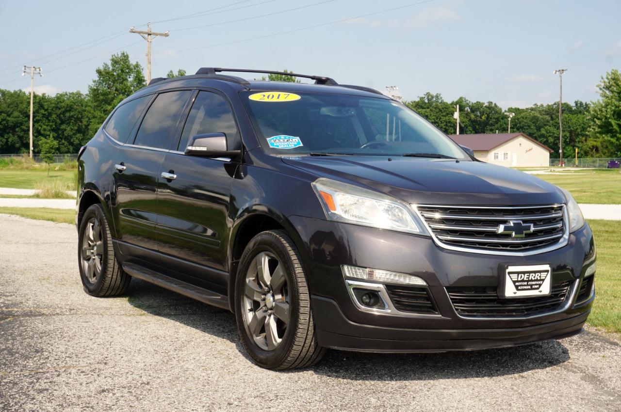 Chevrolet Traverse 2LT FWD 2017