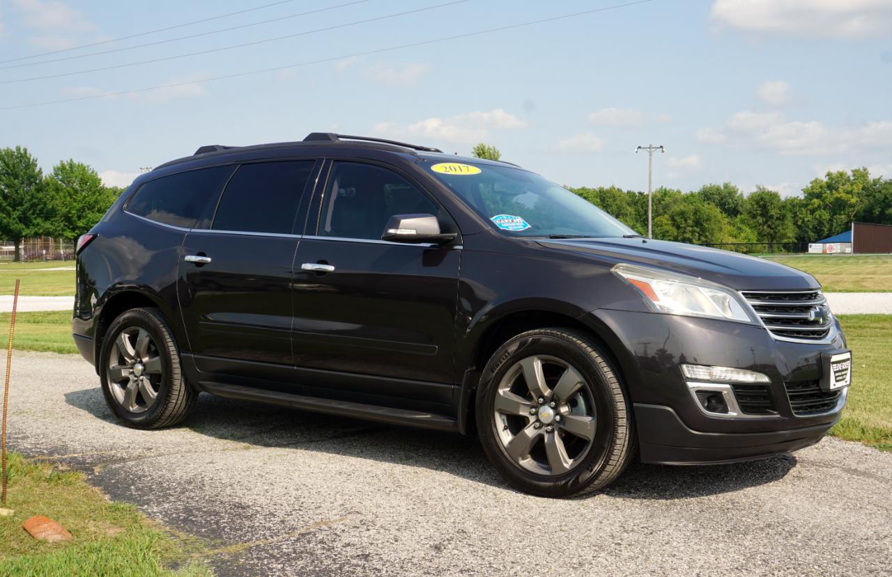 Chevrolet Traverse 2LT FWD 2017