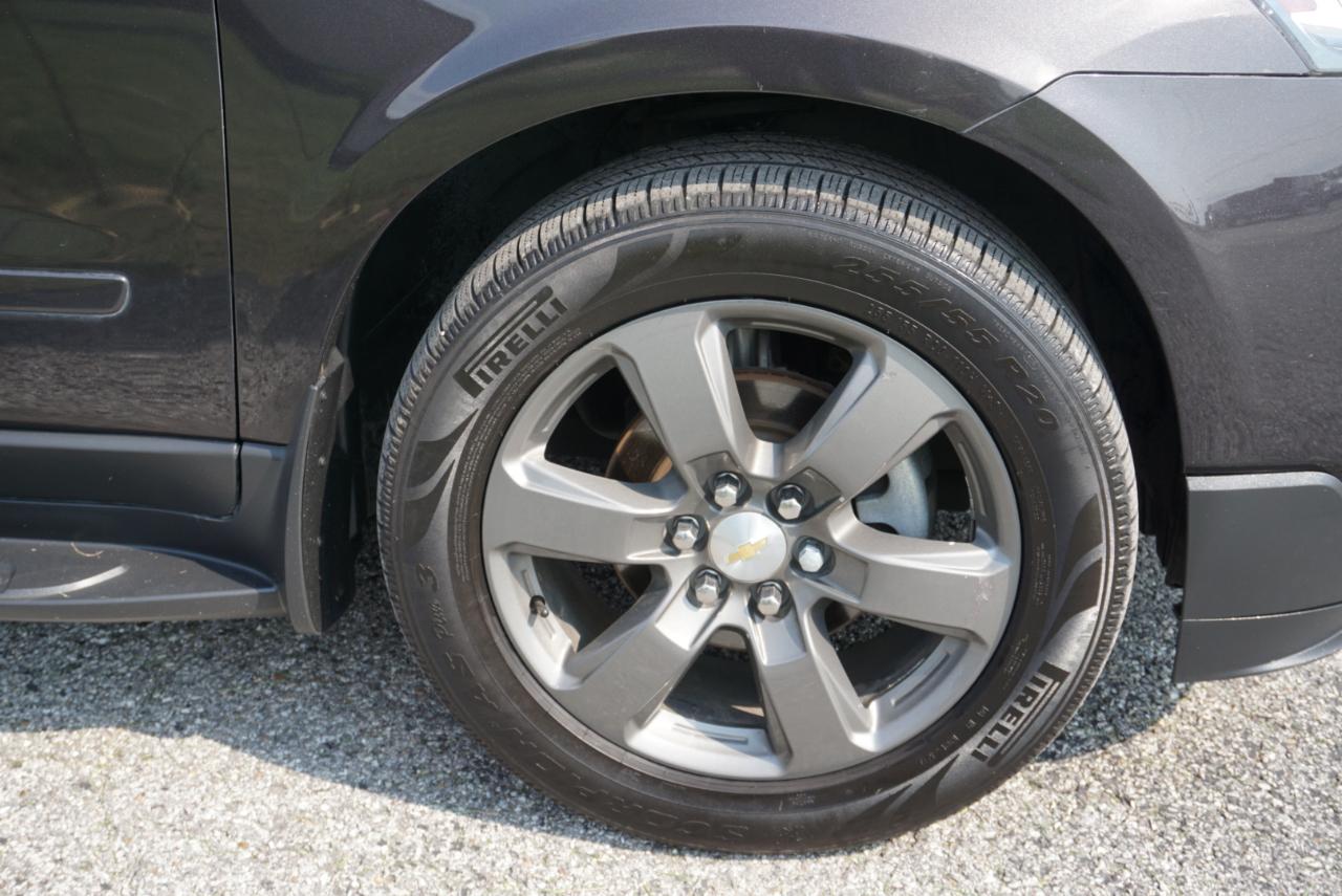 Chevrolet Traverse 2LT FWD 2017