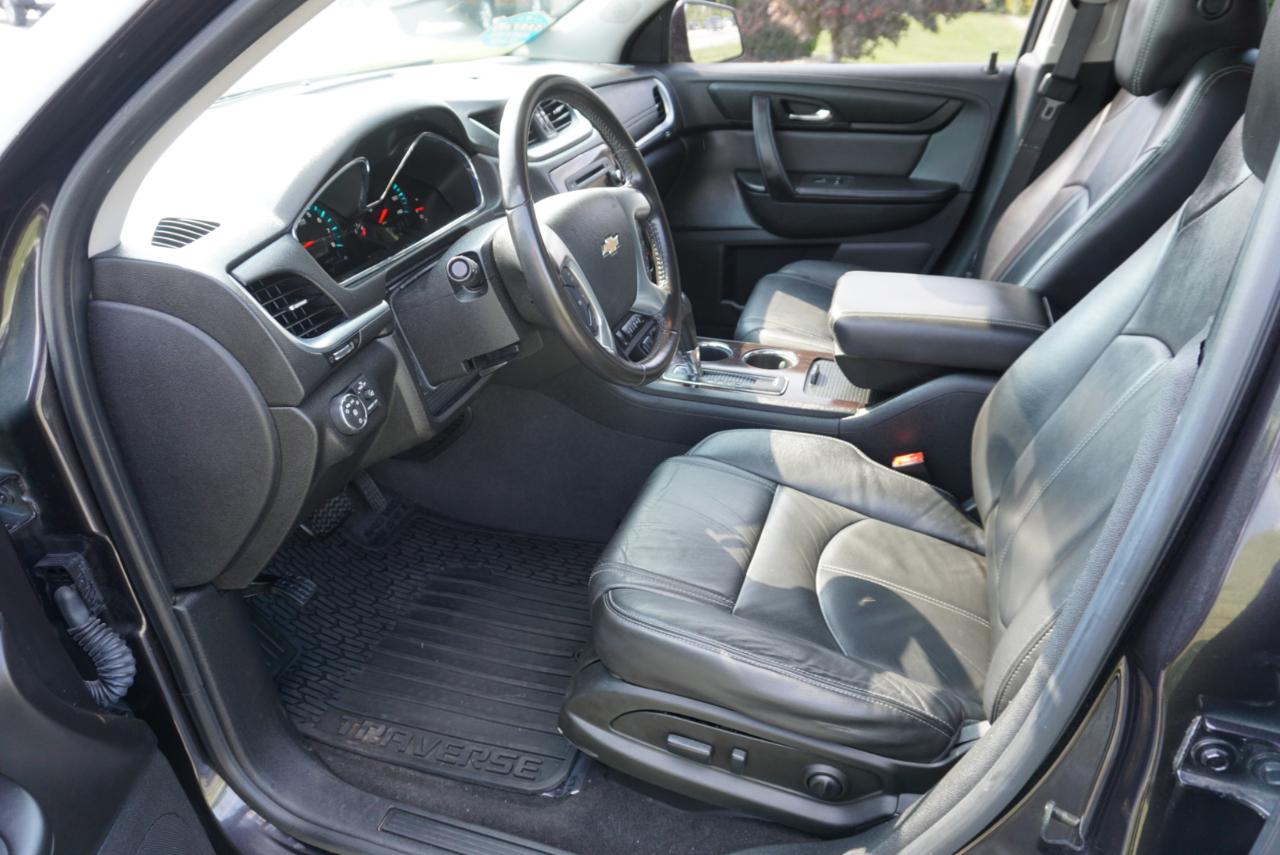 Chevrolet Traverse 2LT FWD 2017
