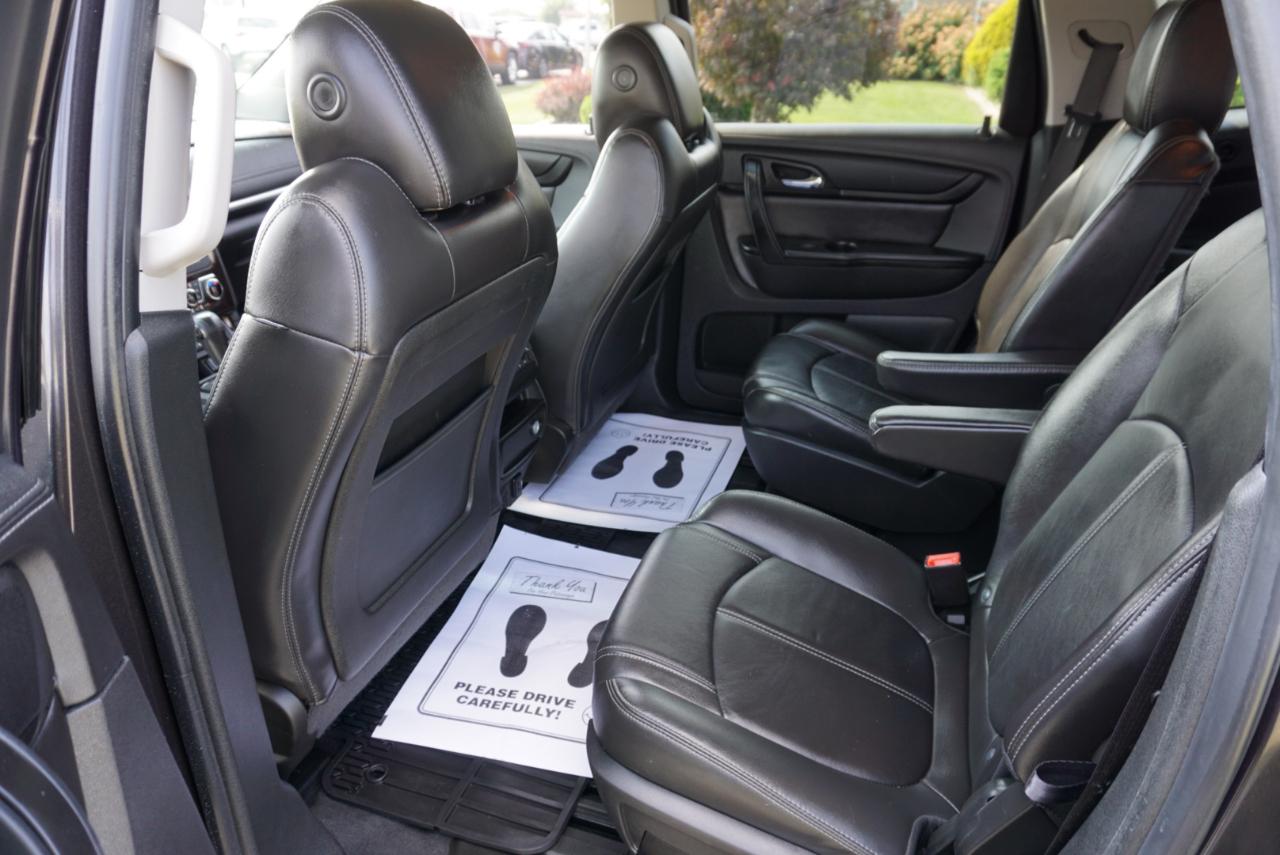 Chevrolet Traverse 2LT FWD 2017