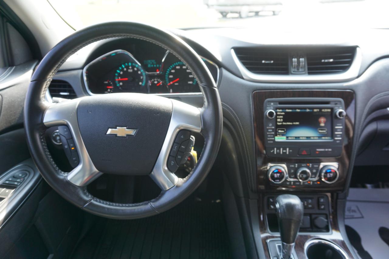 Chevrolet Traverse 2LT FWD 2017