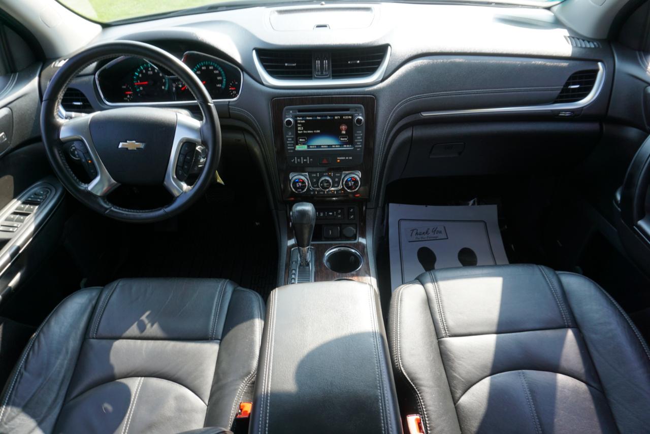 Chevrolet Traverse 2LT FWD 2017