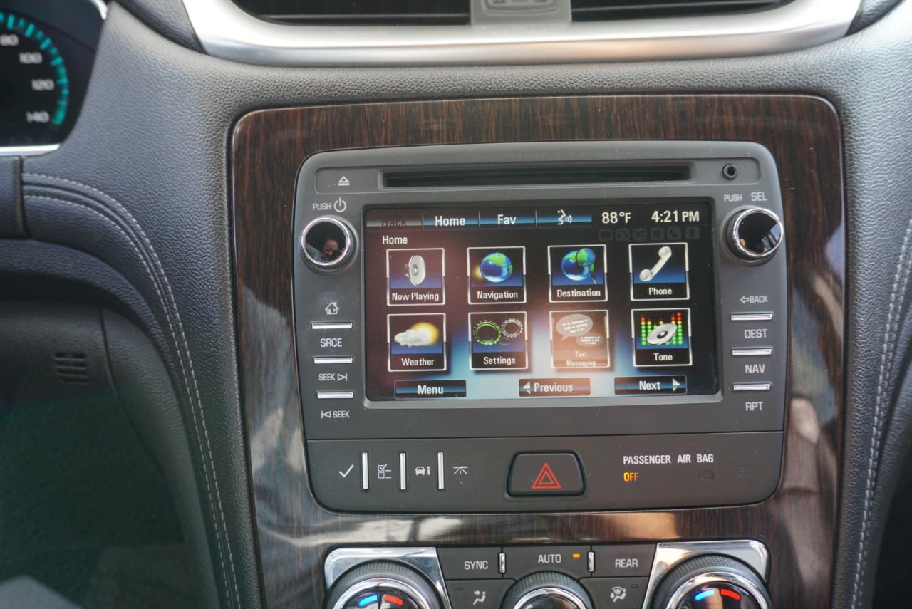 Chevrolet Traverse 2LT FWD 2017