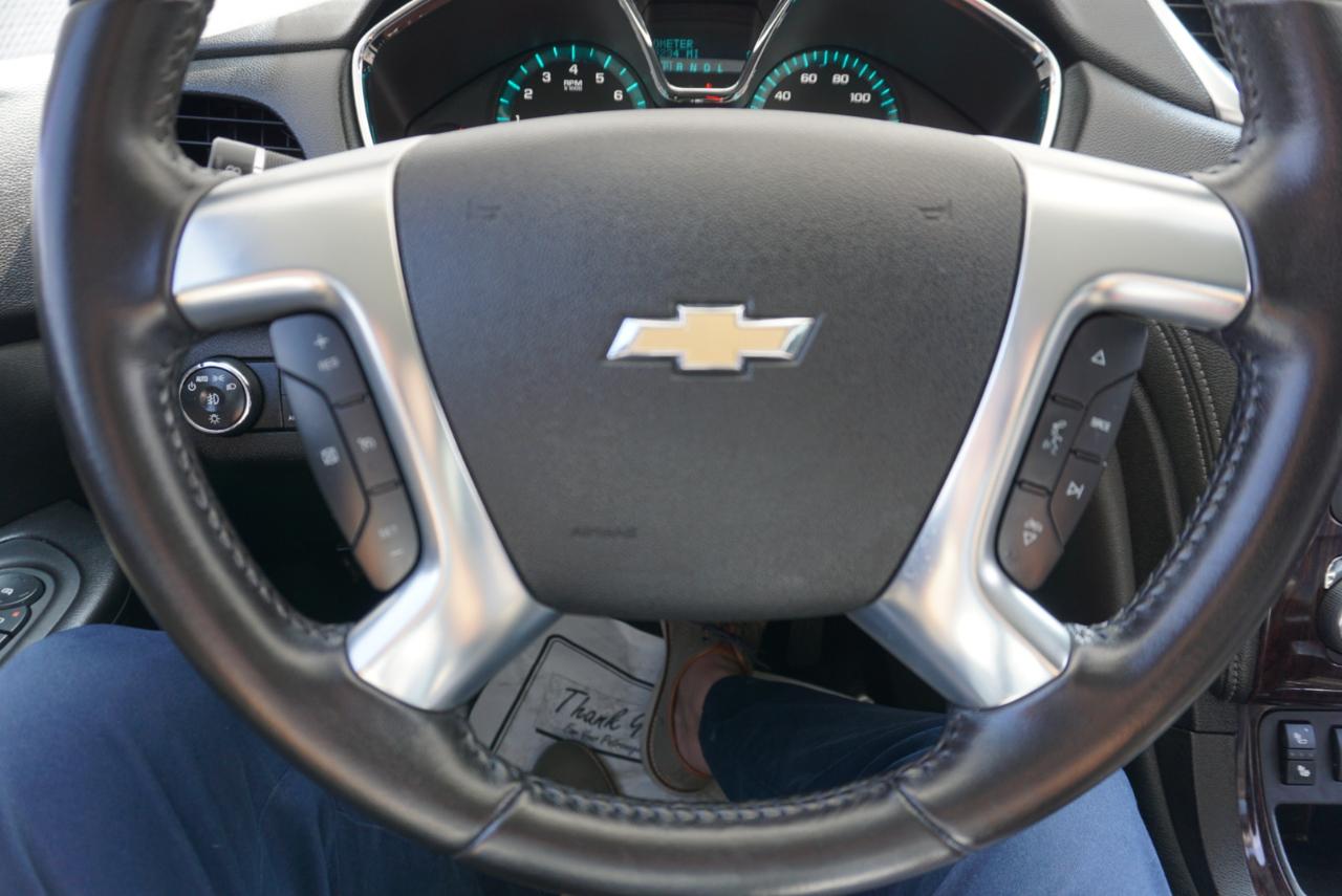 Chevrolet Traverse 2LT FWD 2017
