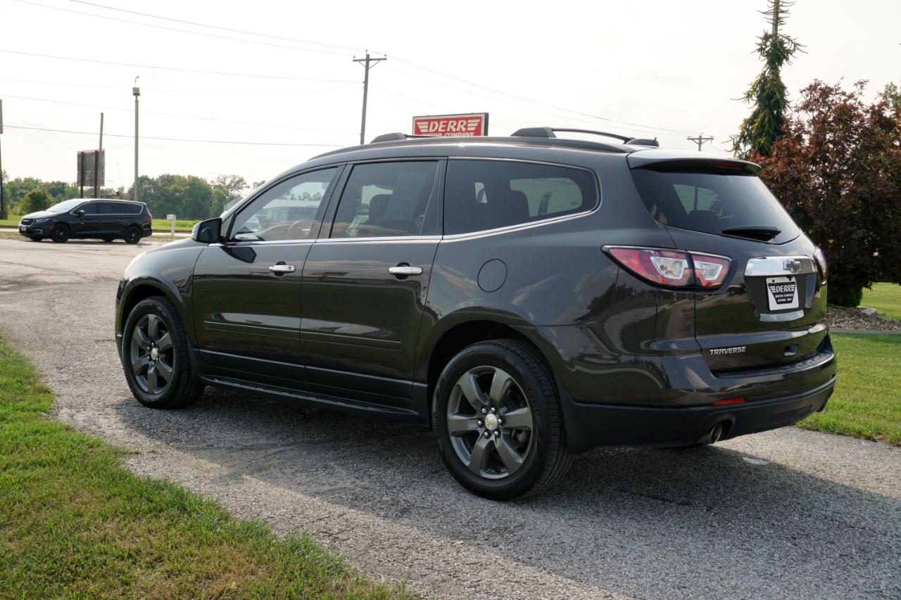 Chevrolet Traverse 2LT FWD 2017