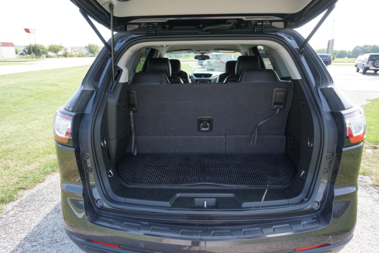 Chevrolet Traverse 2LT FWD 2017