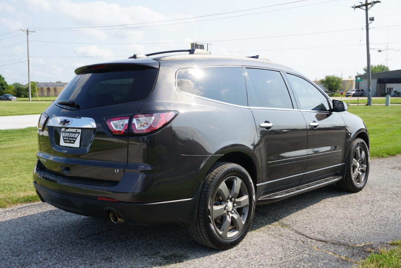 Chevrolet Traverse 2LT FWD 2017