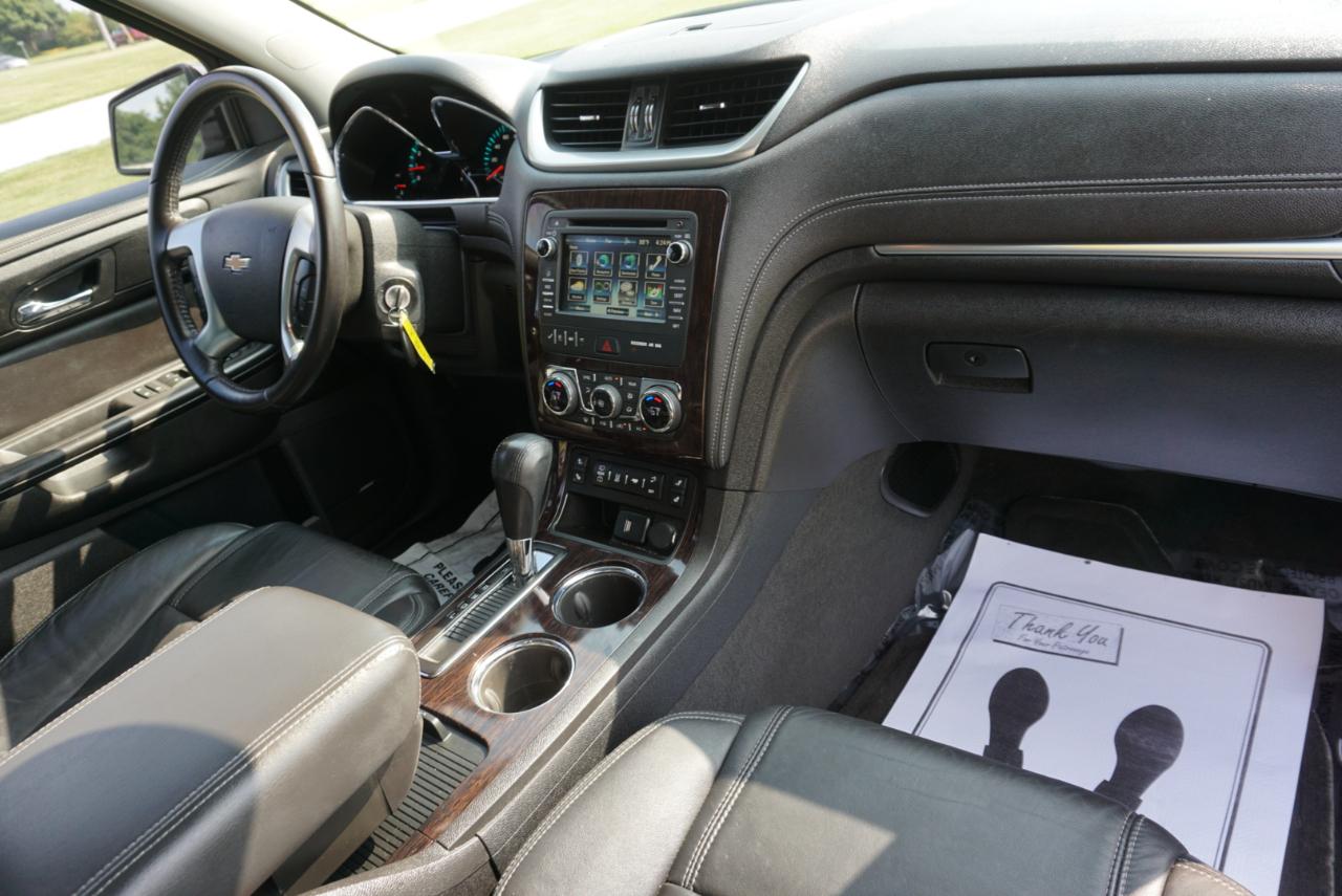 Chevrolet Traverse 2LT FWD 2017