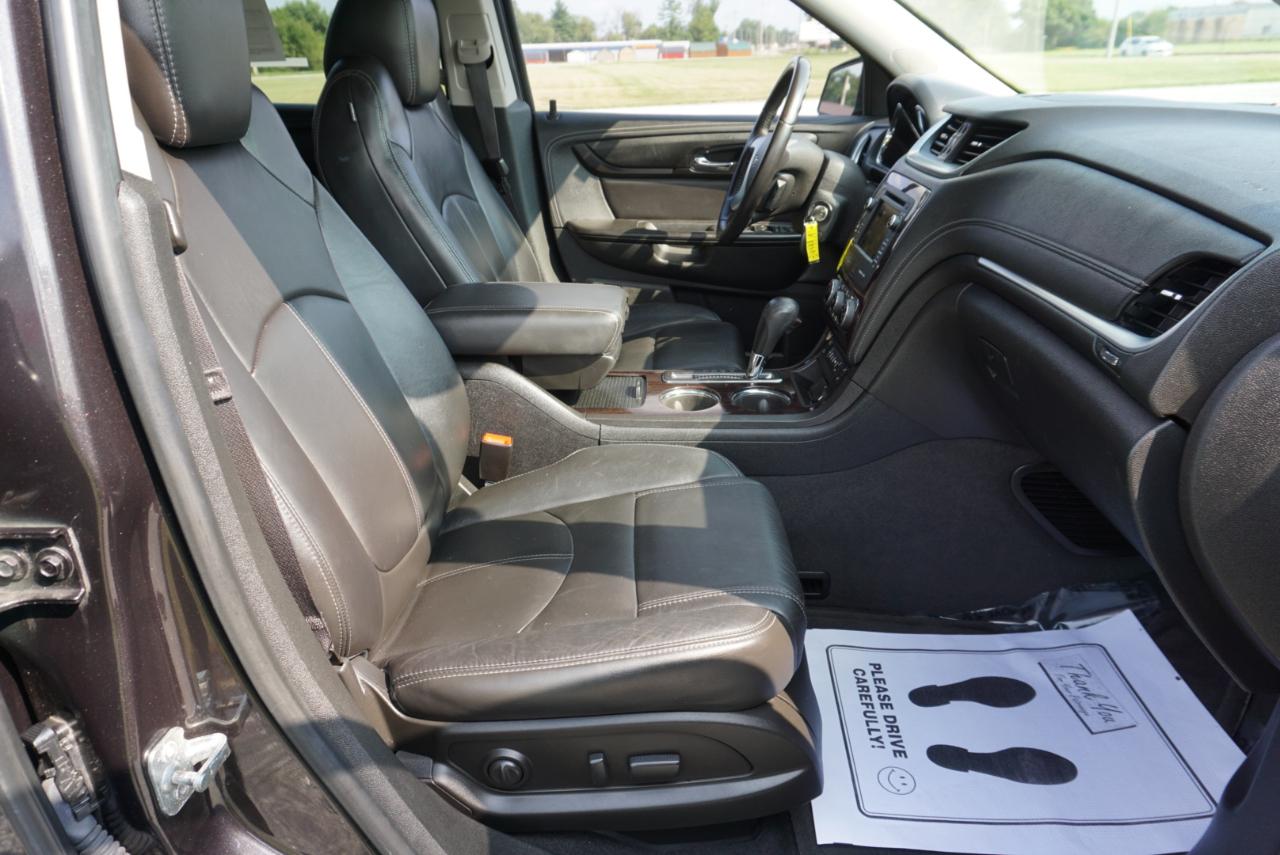 Chevrolet Traverse 2LT FWD 2017