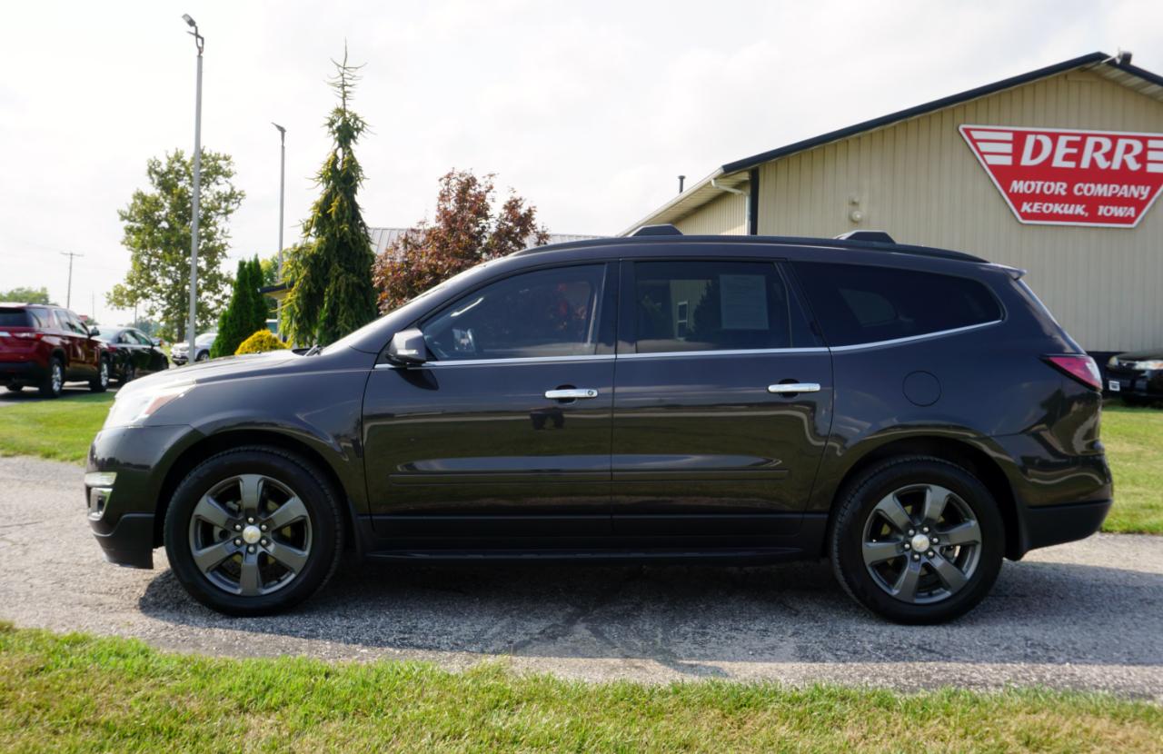 Chevrolet Traverse 2LT FWD 2017
