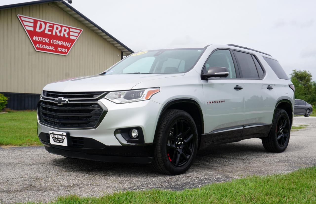 Chevrolet Traverse Premier 2018