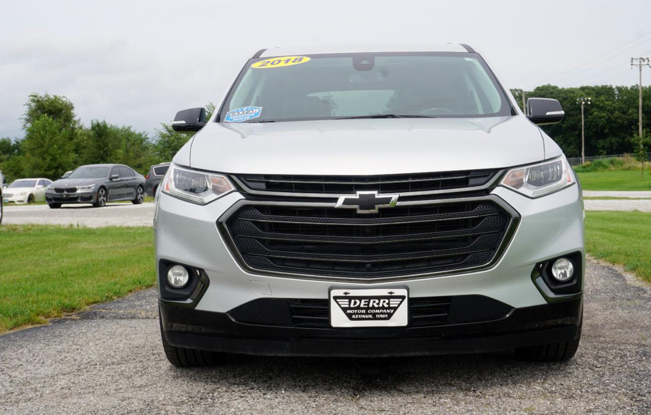 Chevrolet Traverse Premier 2018