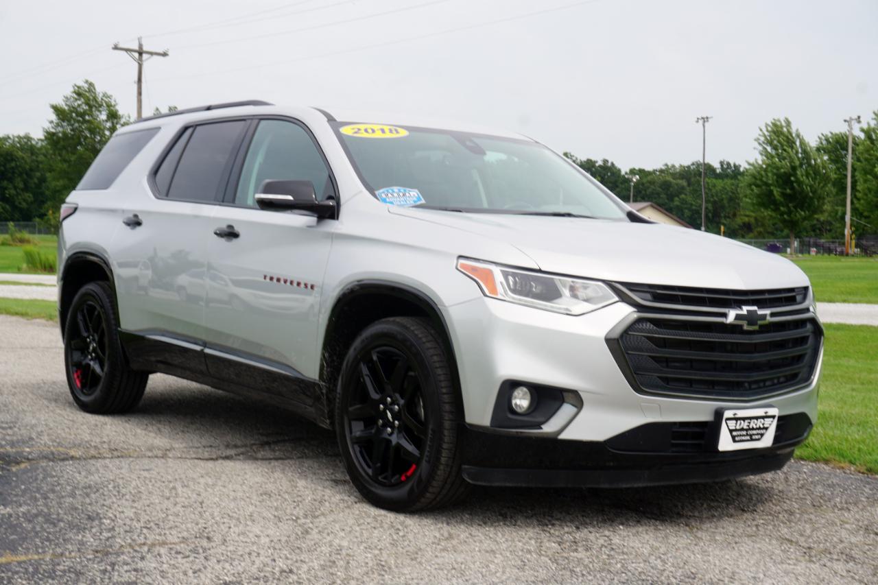 Chevrolet Traverse Premier 2018