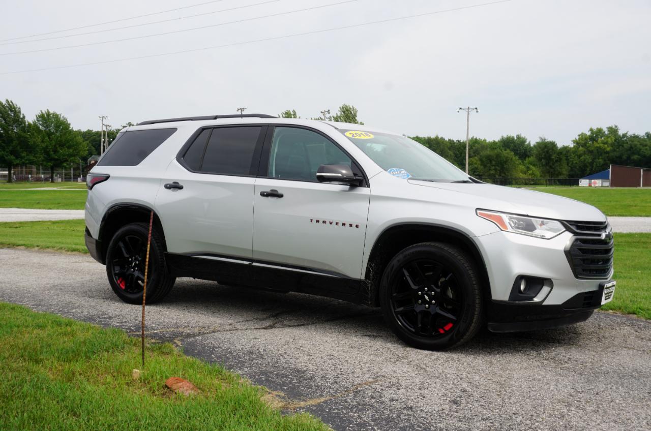 Chevrolet Traverse Premier 2018