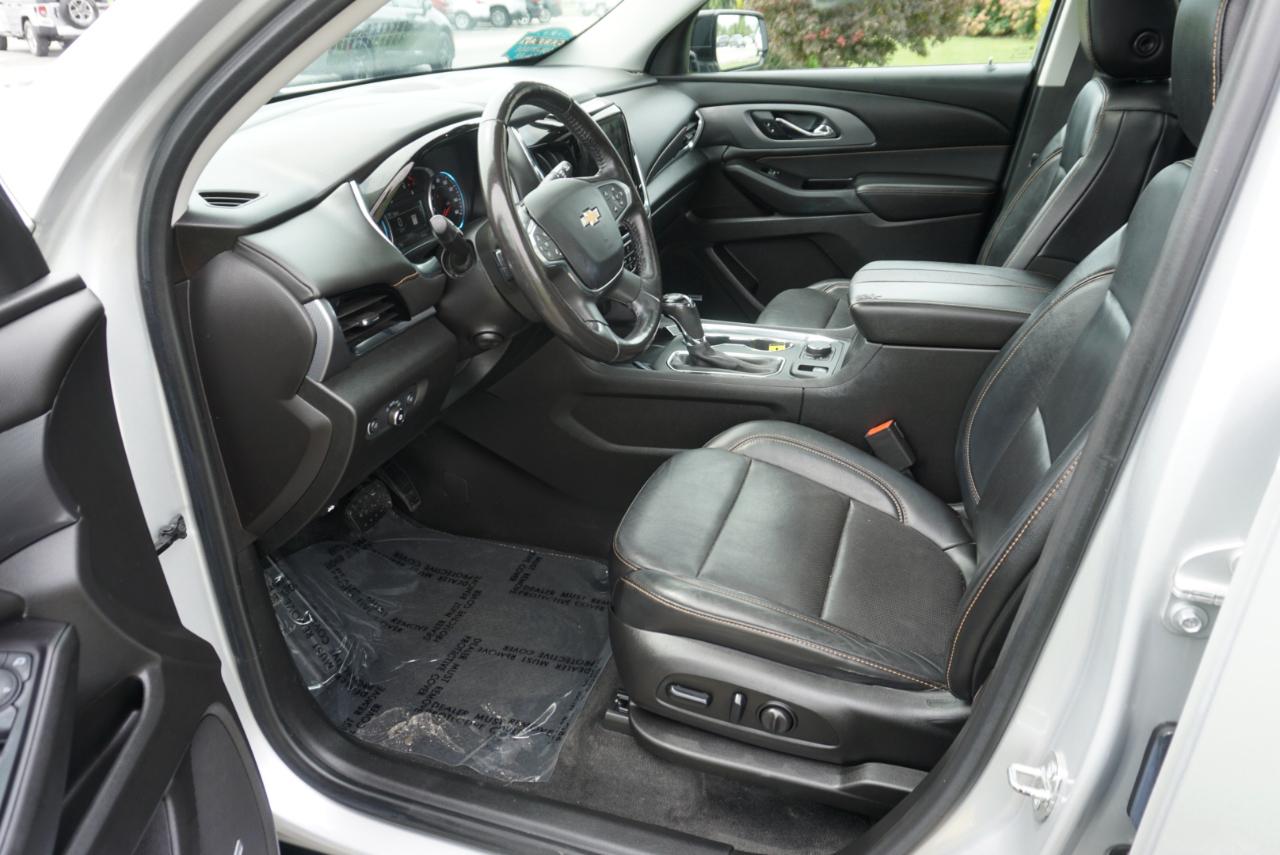 Chevrolet Traverse Premier 2018