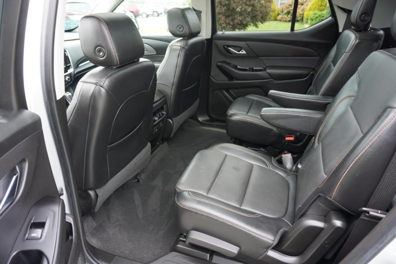 Chevrolet Traverse Premier 2018