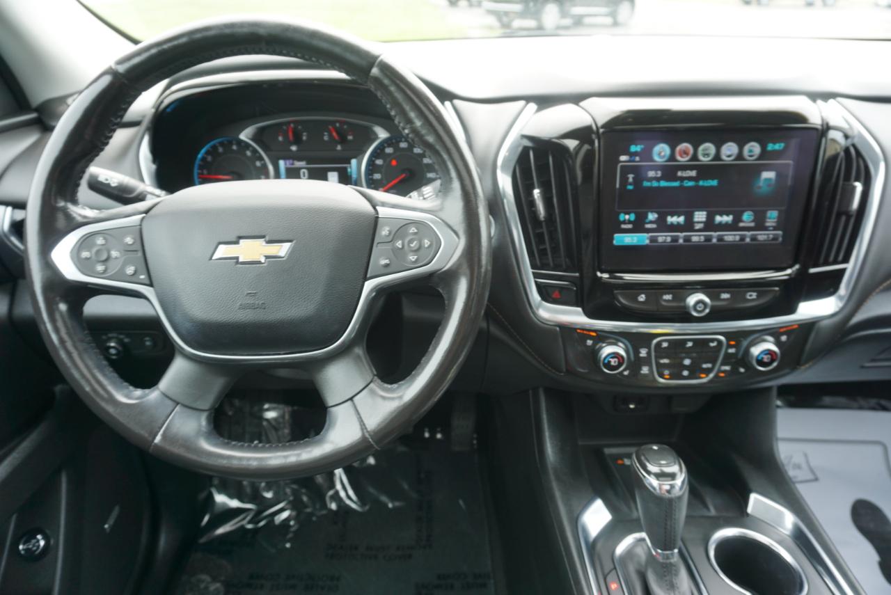 Chevrolet Traverse Premier 2018