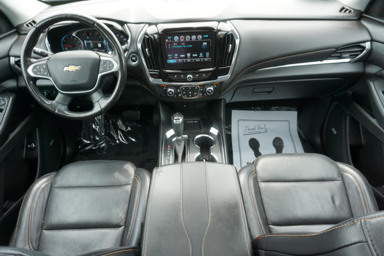 Chevrolet Traverse Premier 2018