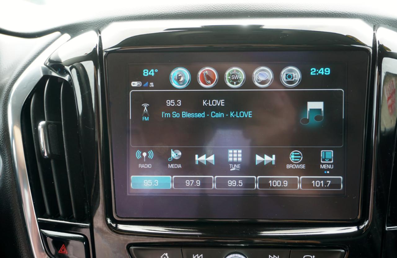 Chevrolet Traverse Premier 2018