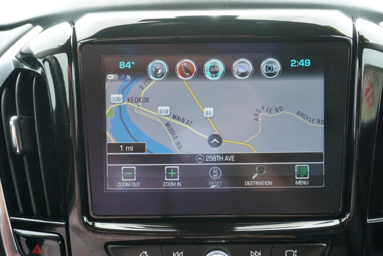 Chevrolet Traverse Premier 2018