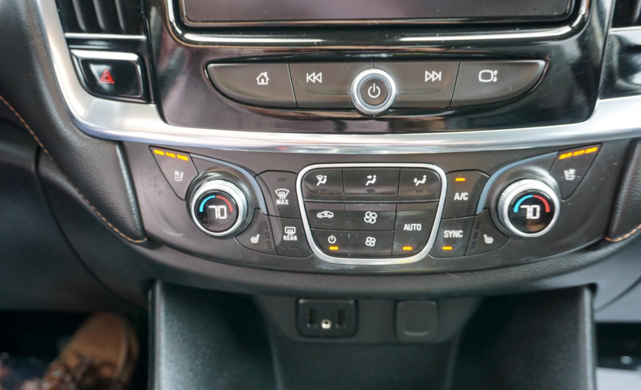 Chevrolet Traverse Premier 2018