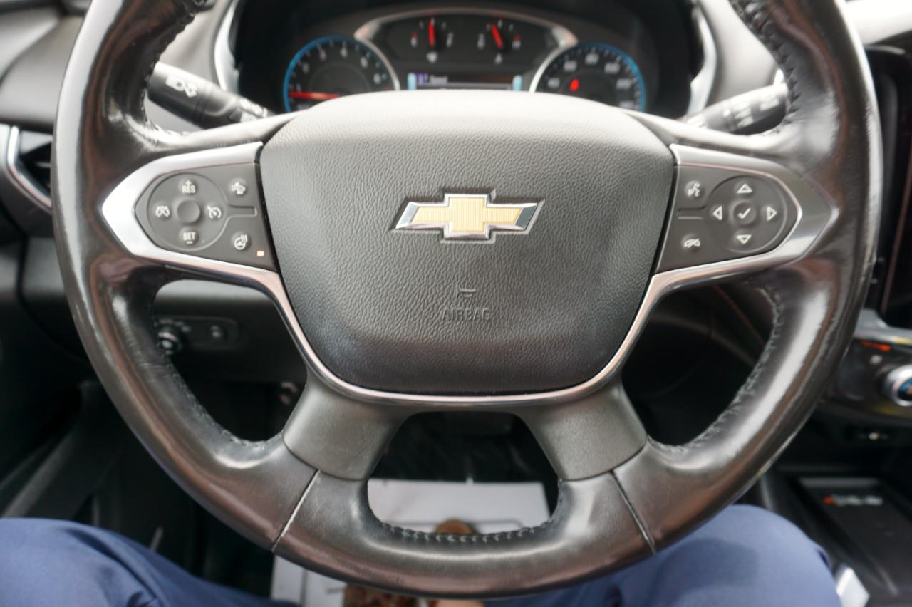 Chevrolet Traverse Premier 2018