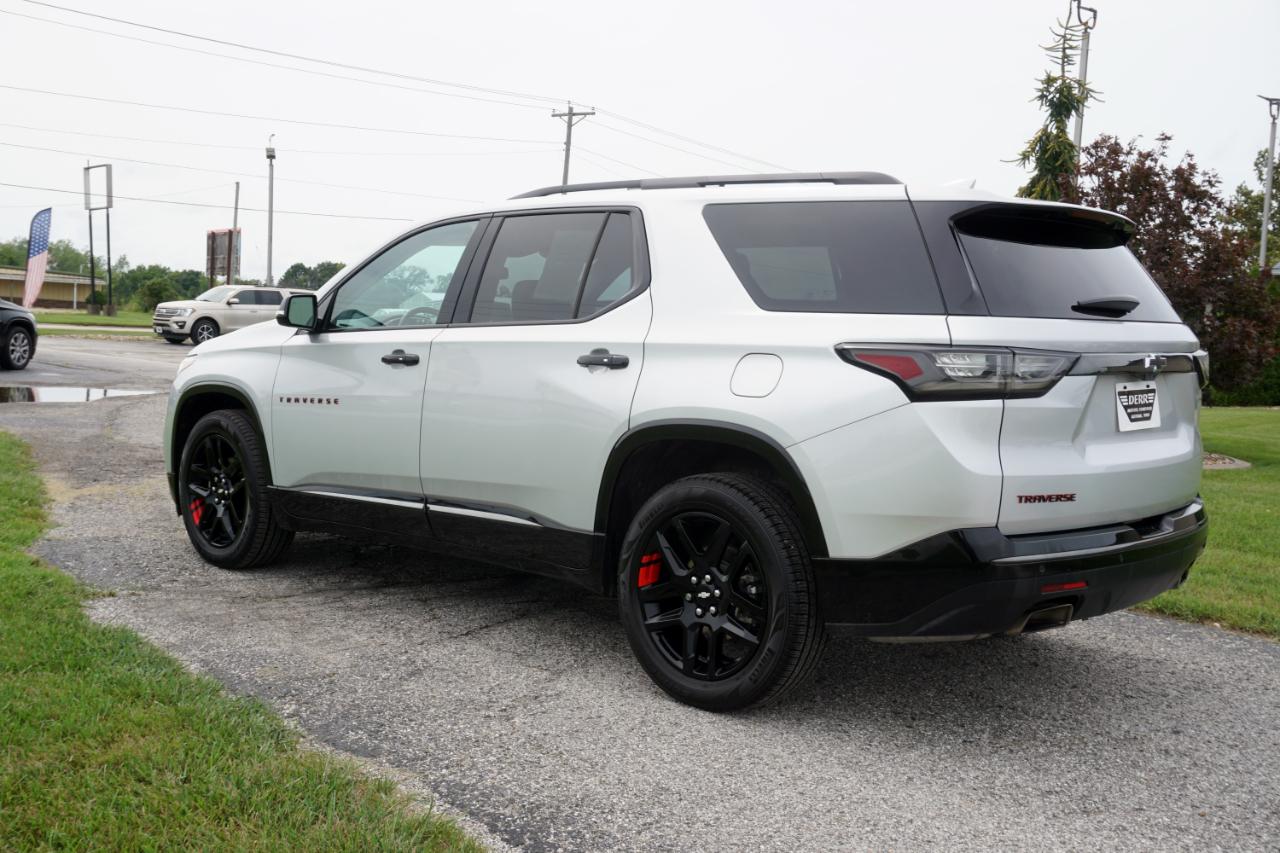 Chevrolet Traverse Premier 2018