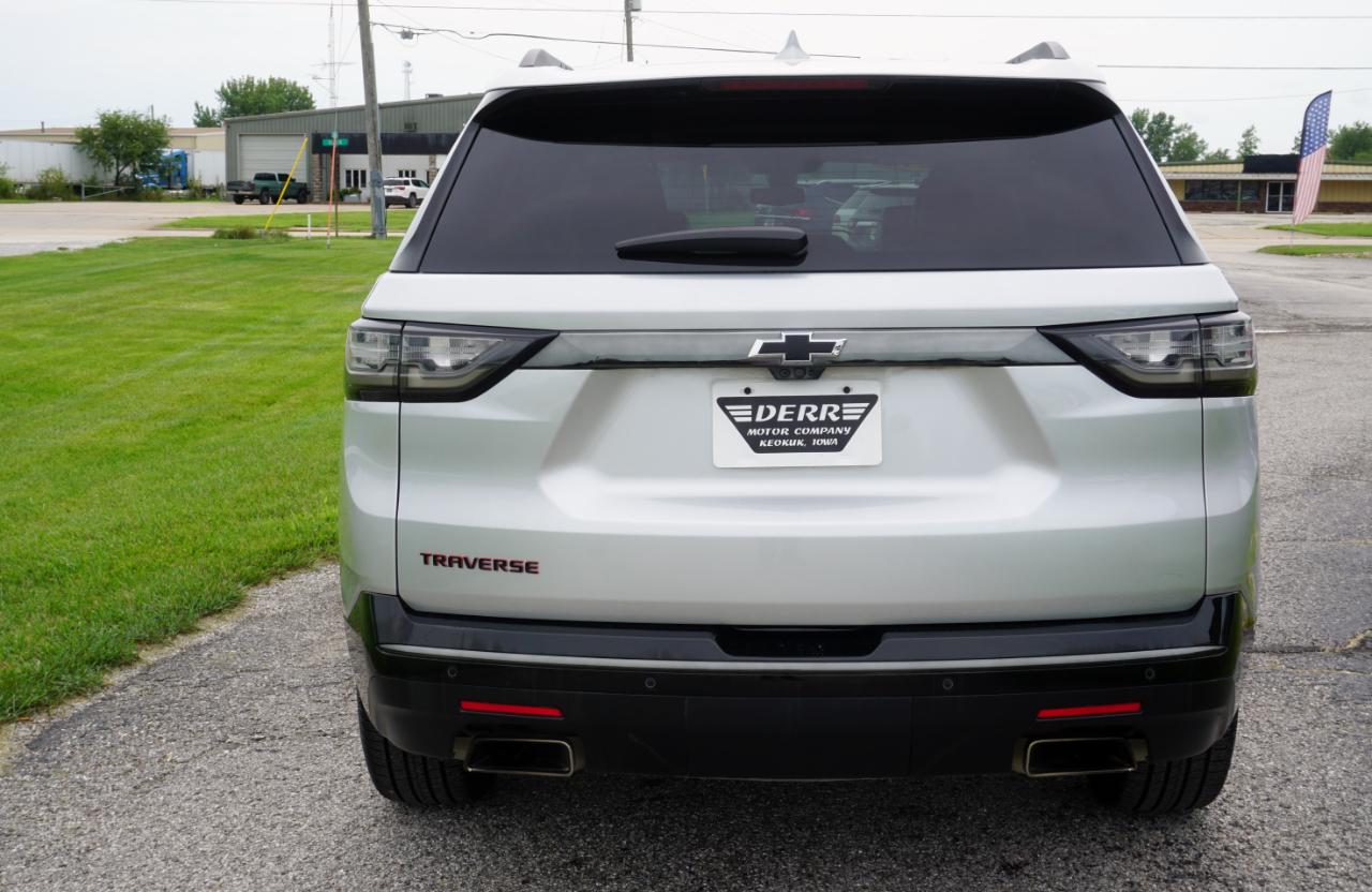 Chevrolet Traverse Premier 2018