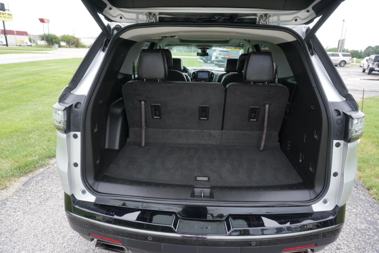 Chevrolet Traverse Premier 2018