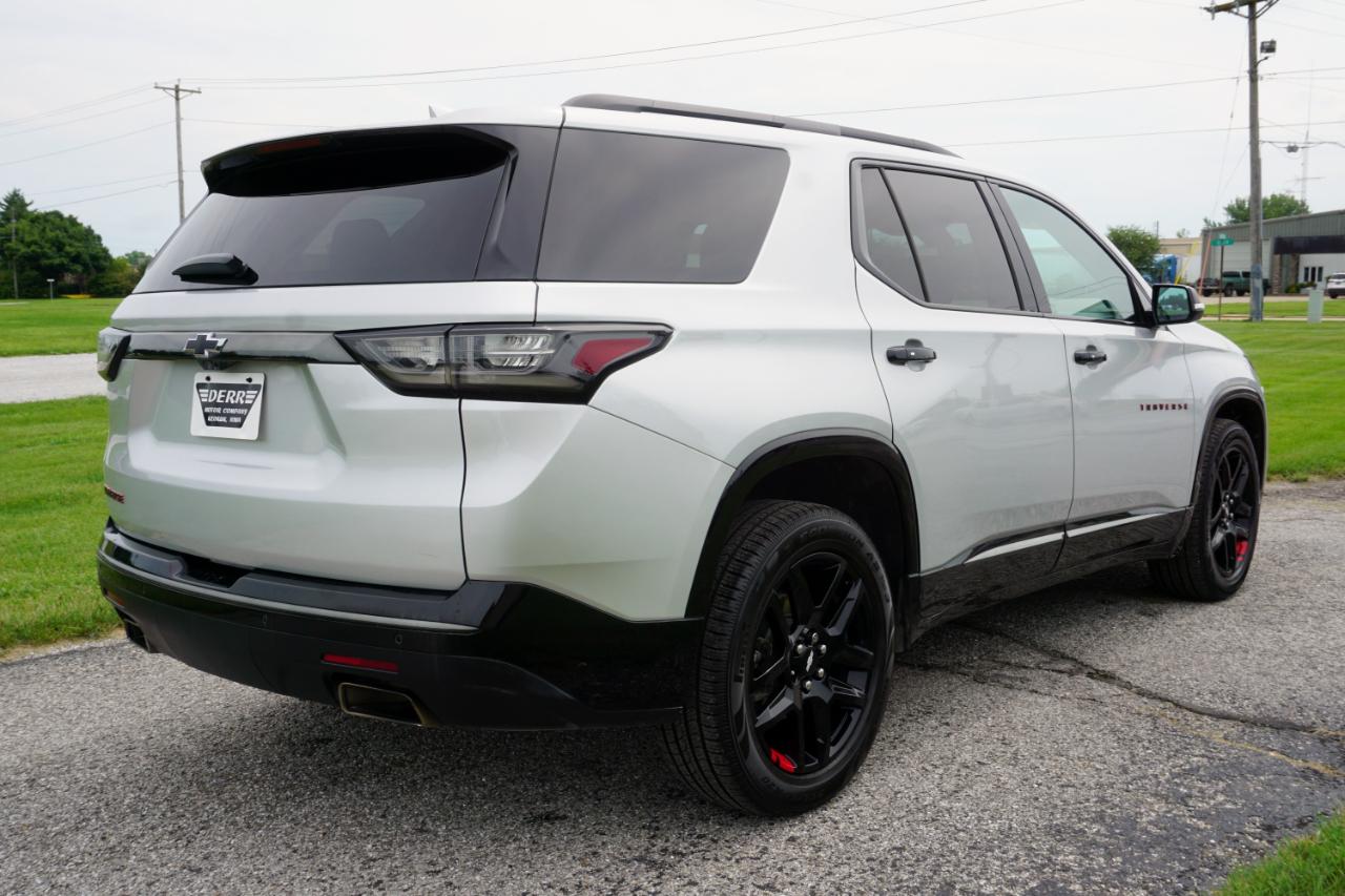 Chevrolet Traverse Premier 2018
