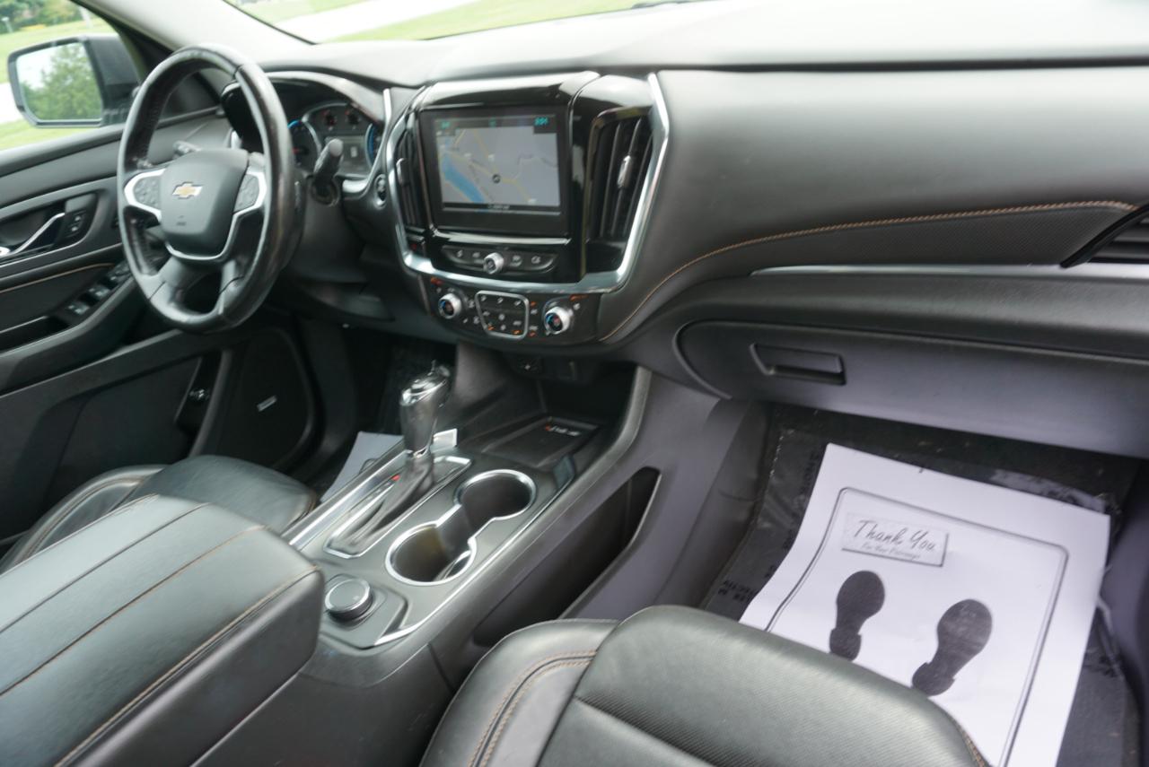 Chevrolet Traverse Premier 2018