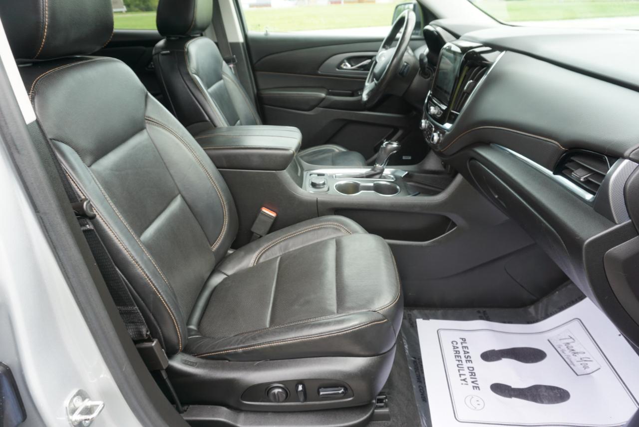 Chevrolet Traverse Premier 2018