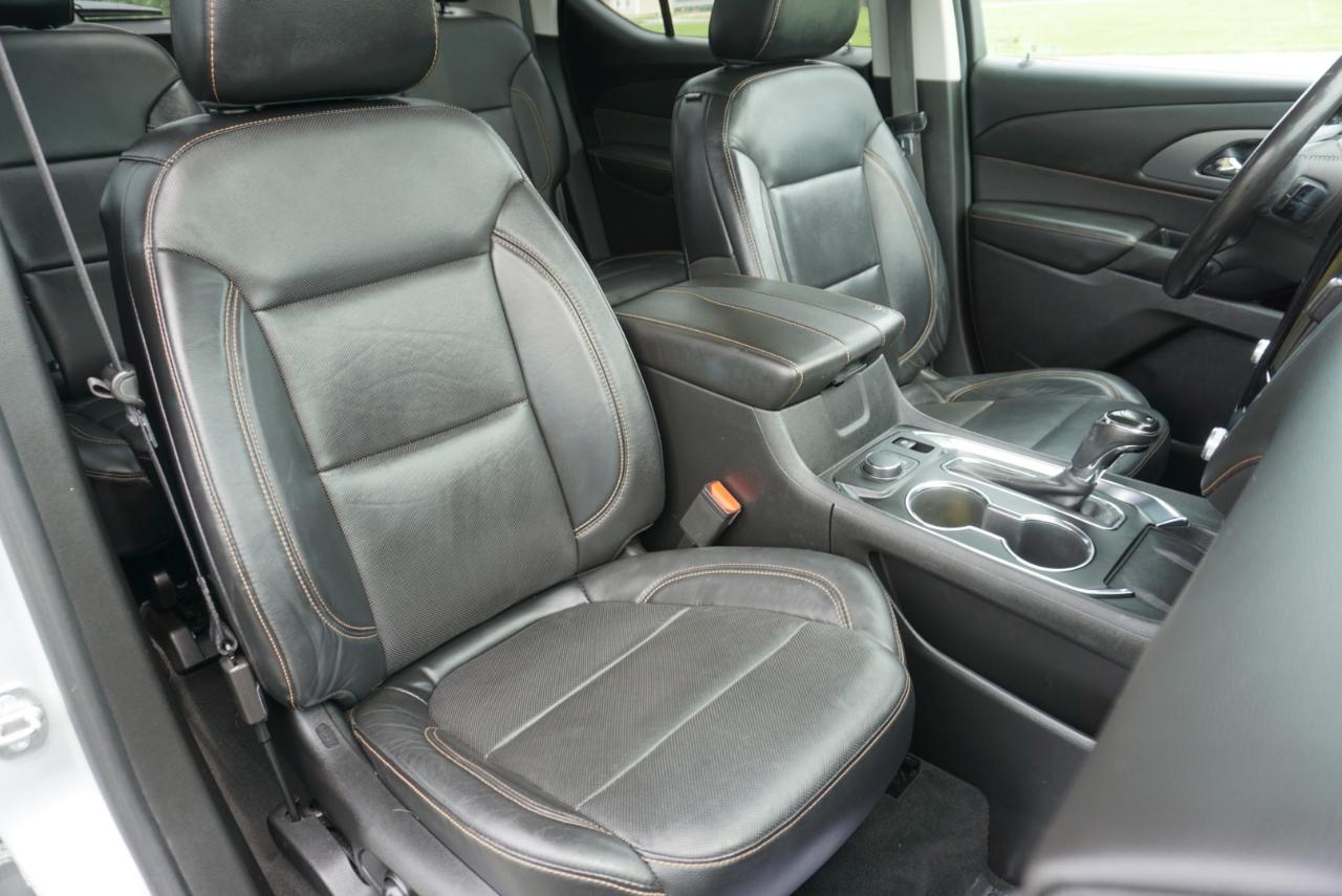 Chevrolet Traverse Premier 2018