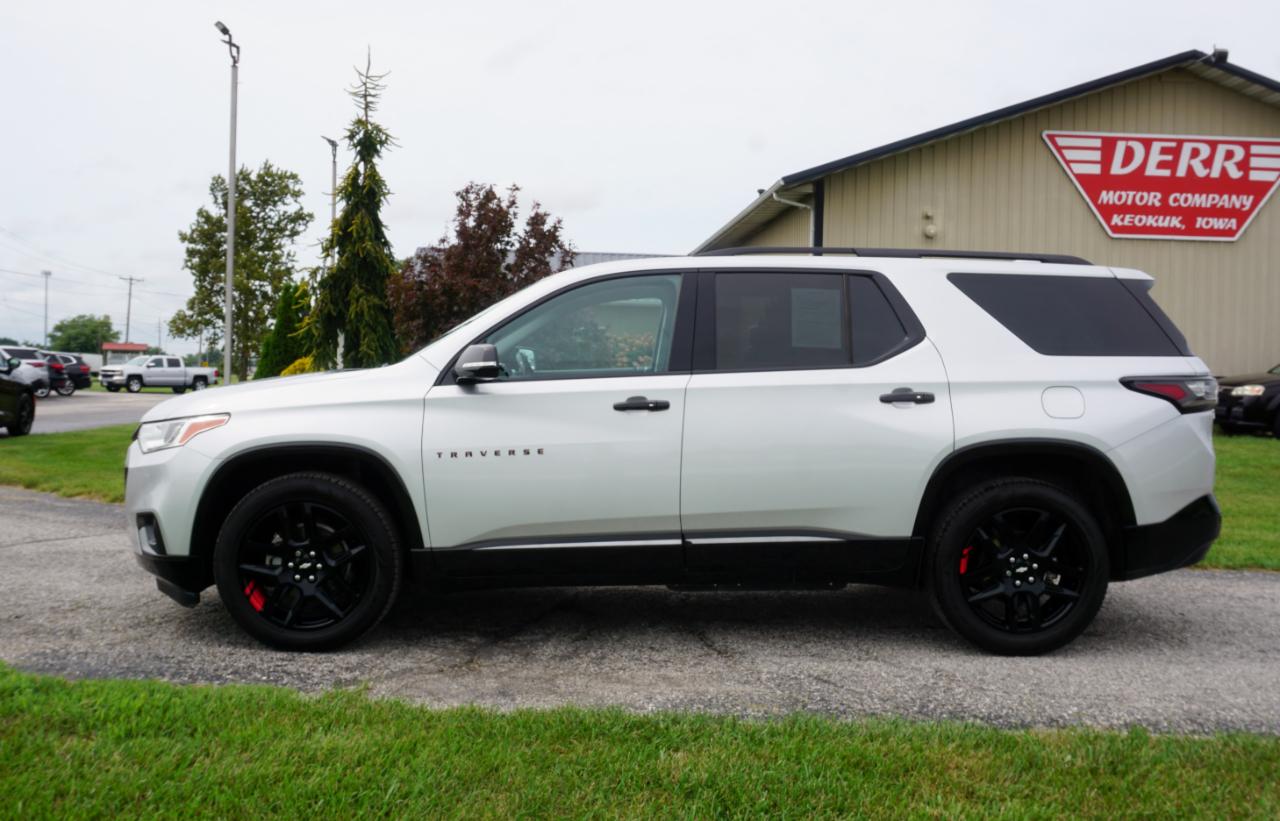 Chevrolet Traverse Premier 2018