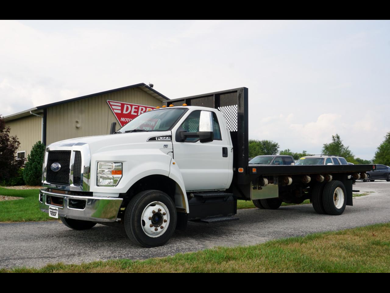 2016 Ford F-650 Regular Cab 2WD DRW