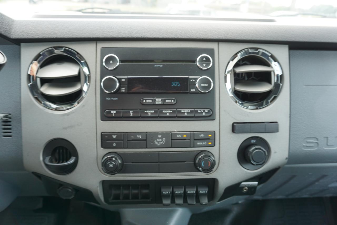 Ford F-650 Regular Cab 2WD DRW 2016